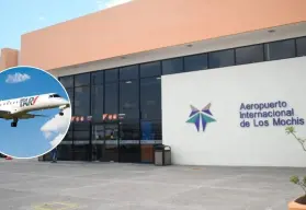 Los Mochis se conecta con Chihuahua y La Paz: Nuevas rutas aéreas impulsarán el turismo