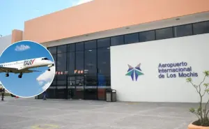 Los Mochis se conecta con Chihuahua y La Paz: Nuevas rutas aéreas impulsarán el turismo