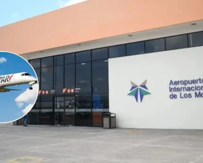 Los Mochis se conecta con Chihuahua y La Paz: Nuevas rutas aéreas impulsarán el turismo