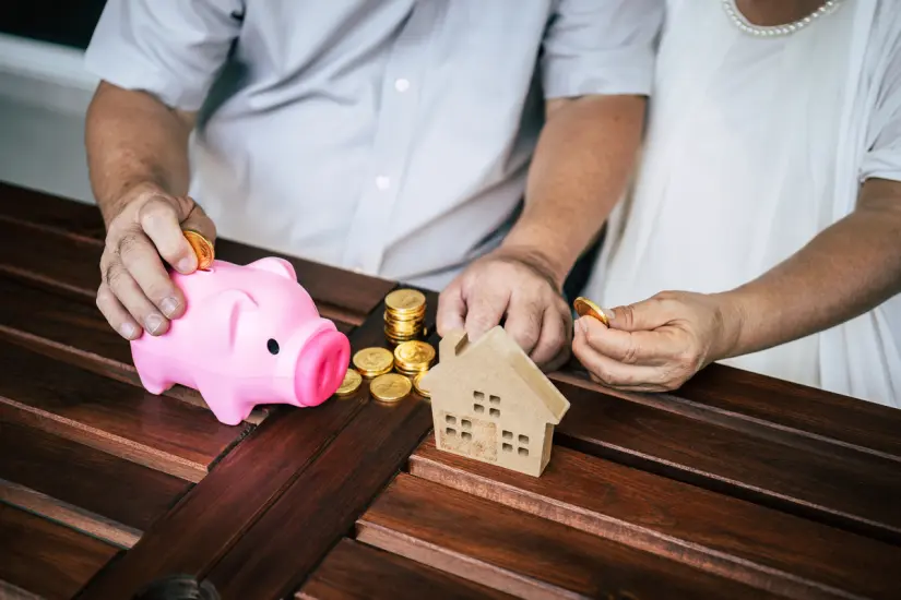 Ahorro individual para la jubilación. Foto: Freepik Ahorro individual para la jubilación. Foto: Freepik