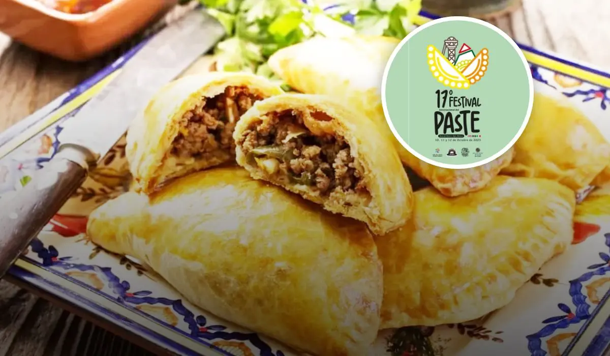 Festival del Paste 2025 en Hidalgo: fechas, actividades y todo lo que podrás probar