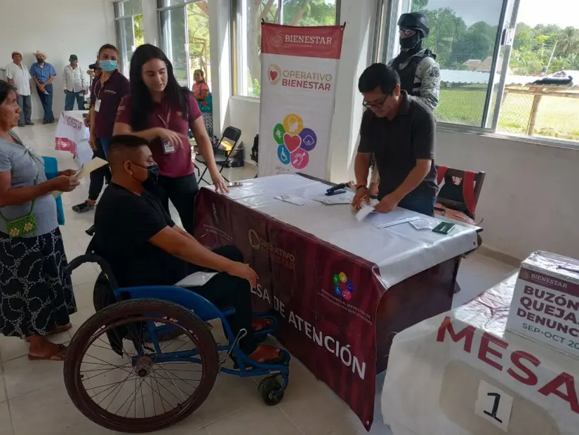 Estos son los requisitos para entrar en la Pensión para Personas con Discapacidad. Foto: Cortesía. Estos son los requisitos para entrar en la Pensión para Personas con Discapacidad. Foto: Cortesía.