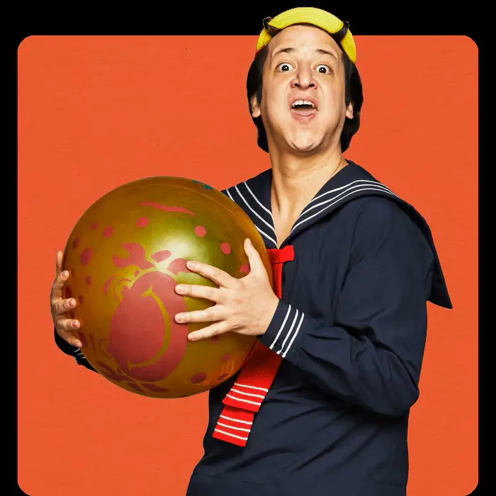 Juan Lecanda como Marcos Barragán. Foto: Cortesía. 
