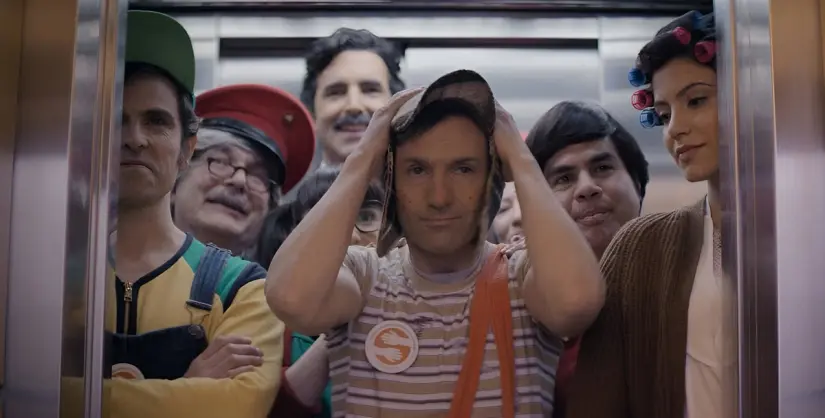 Conoce quiénes participan en la serie de Chespirito. Foto: Cortesía. 