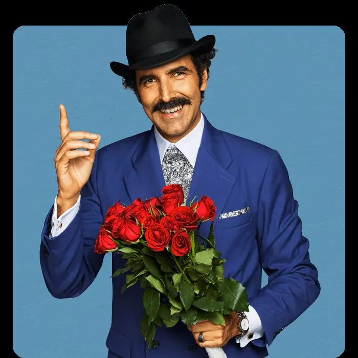 Arturo Barba como Rubén Aguirre. Foto: Cortesía. 