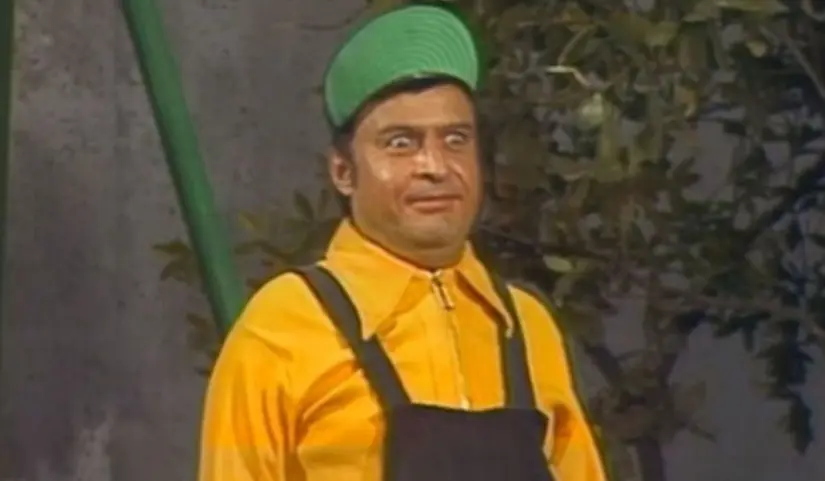 Qué fue de Godínez, el divertido personaje del Chavo del 8 Godínez es un clásico de la televisión mexicana. Foto: Cortesía