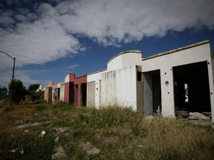 Qué pasará si tengo una casa sin habitar tras reforma del Infonavit El proceso se hará de acuerdo a la Ley y con base jurídica. Foto: Cortesía
