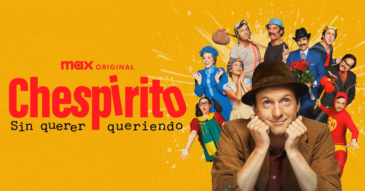 ¿Quién es quién en la serie de Chespirito: sin querer queriendo?