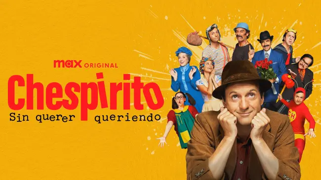 Ellos son los actores encargados de dar vida a los personajes de la serie de Chespirito. Foto: Cortesía.