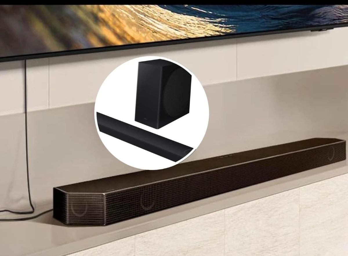 Las mejores barras de sonido de Samsung en 2025. Foto: Cortesía