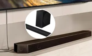 Samsung tiene dos de las mejores barras de sonido en 2025, según Profeco; cuáles son