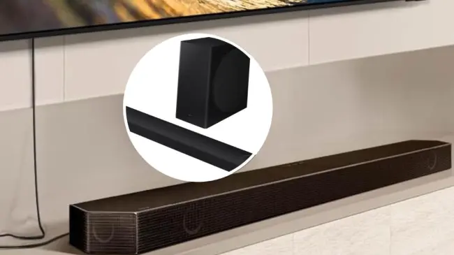 Las mejores barras de sonido de Samsung en 2025. Foto: Cortesía