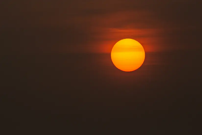 Solsticio de verano 2025 El solsticio será el 20 de junio. Foto: Unsplash