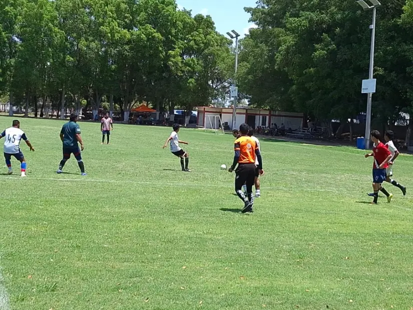 Todo partido de futbol necesita un árbitro, pero no suele ser el más popular en el juego