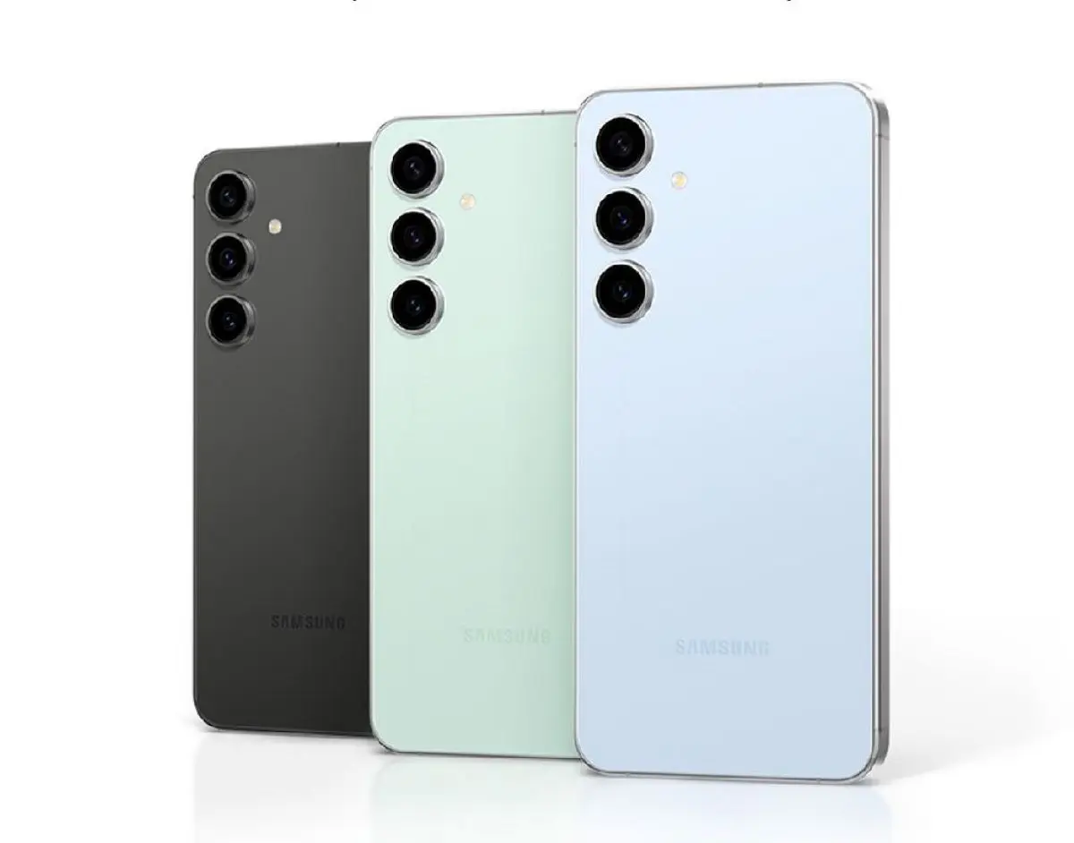Uno de los celulares más baratos de Samsung en la gama alta y con cámara con buen rendimiento