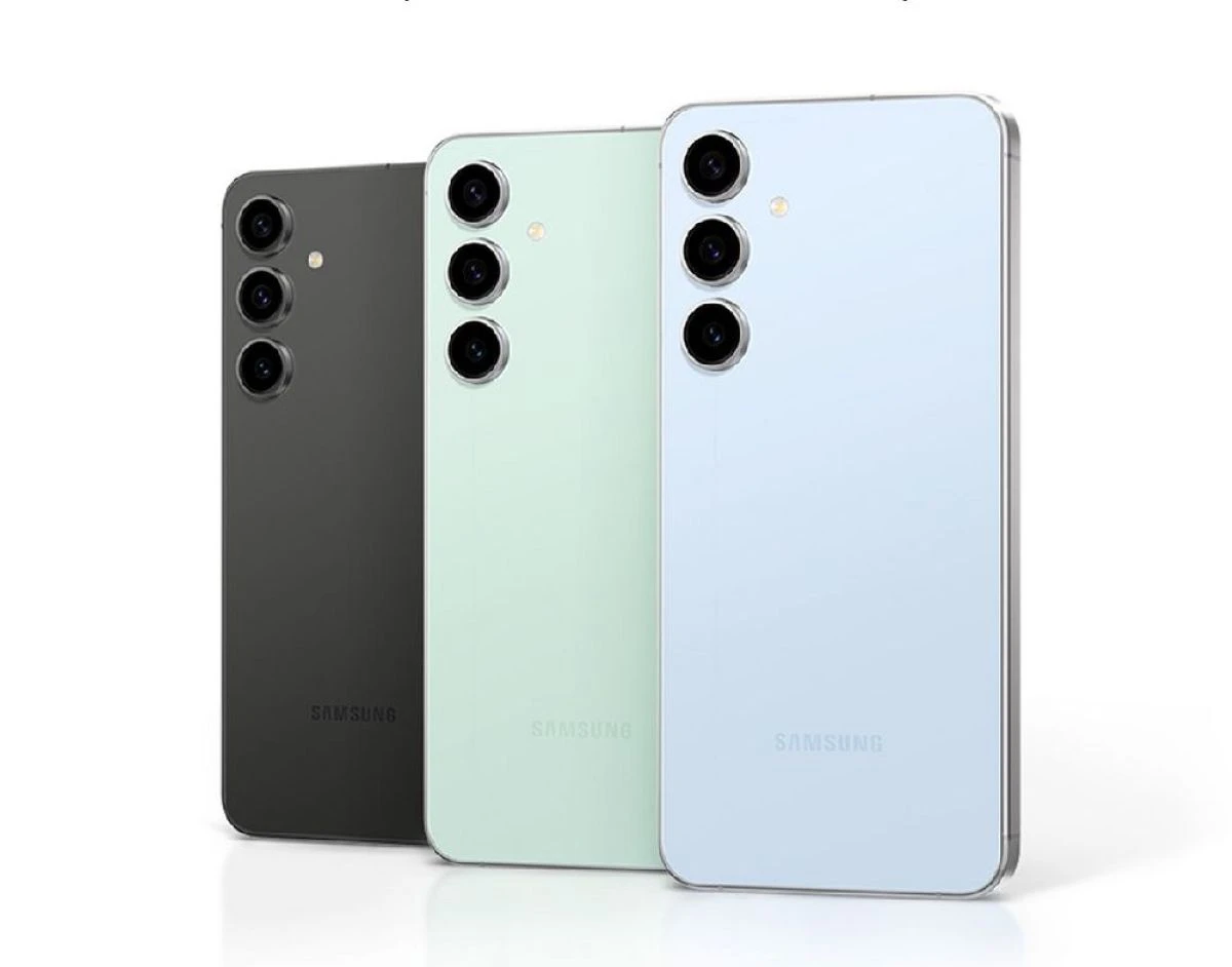 Celular de Samsung con memoria de almacenamiento de hasta 512 GB, Foto: Cortesía