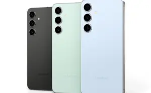 Uno de los celulares más baratos de Samsung en la gama alta y con cámara con buen rendimiento
