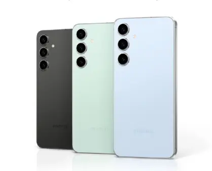 Uno de los celulares más baratos de Samsung en la gama alta y con cámara con buen rendimiento