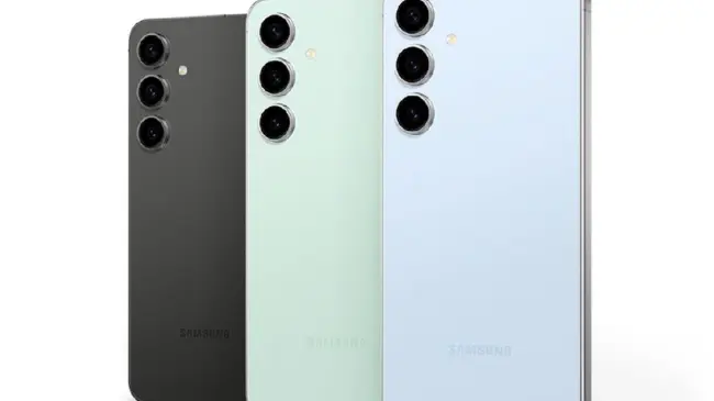 Celular de Samsung con memoria de almacenamiento de hasta 512 GB, Foto: Cortesía