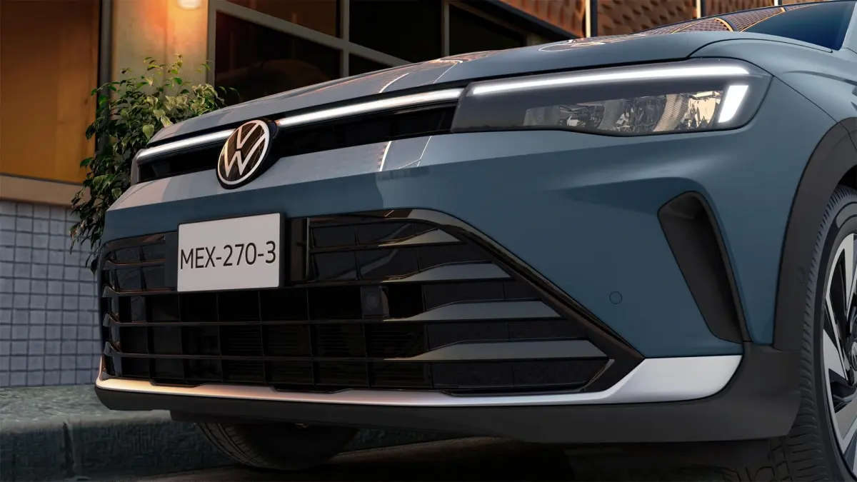 El nuevo SUV de Volkswagen que derrocha estilo a precio competitivo llega a México