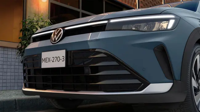 Con este SUV la firma alemana busca conquistar al mercado automotriz en México. Foto: Volkswagen