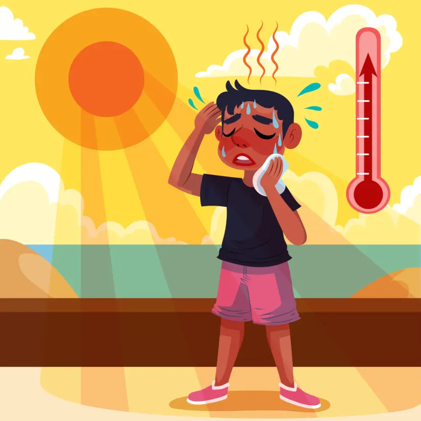 Inicia la temporada con las temperaturas más altas en el hemisferio norte. Foto: Freepik Inicia la temporada con las temperaturas más altas en el hemisferio norte. Foto: Freepik
