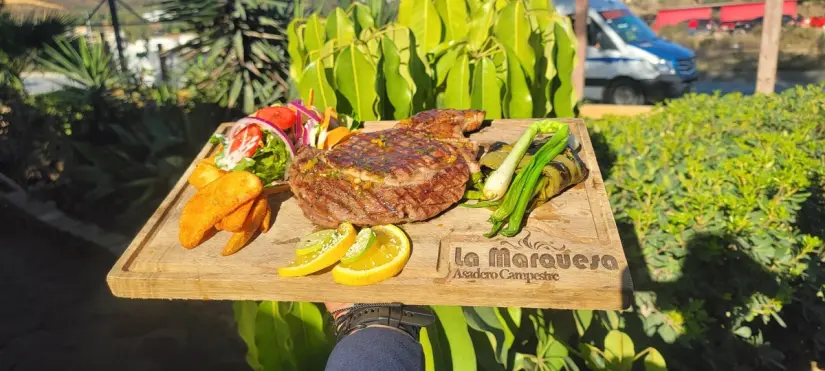 Conoce las delicias de Asadero Campestre La Marquesa. Foto: Asadero Campestre La Marquesa. Conoce las delicias de Asadero Campestre La Marquesa. Foto: Asadero Campestre La Marquesa.