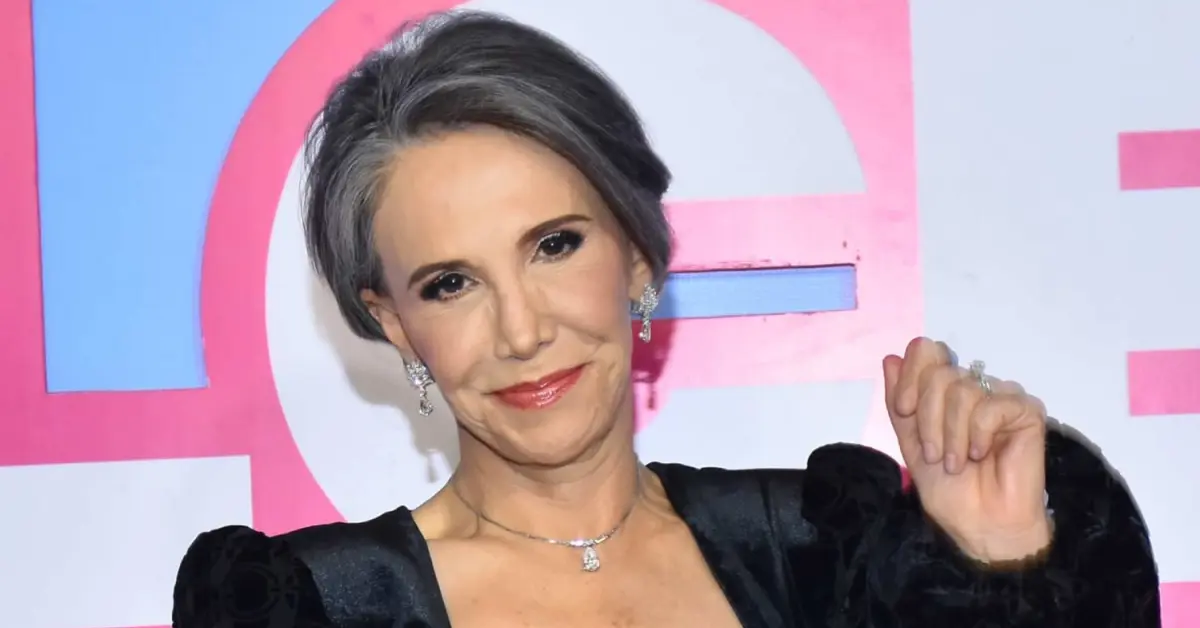 ¿Cómo lucía de joven Florinda Meza, actriz del Chavo del 8?