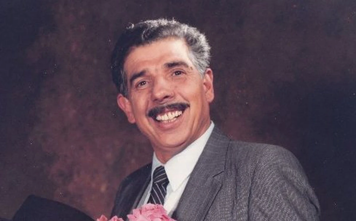 El actor interpretó al Profesor Jirafales por más de una década. Foto: Cortesía