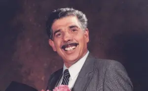 ¿Cómo lucía de joven Rubén Aguirre?
