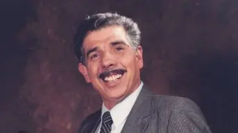 ¿Cómo lucía de joven Rubén Aguirre?