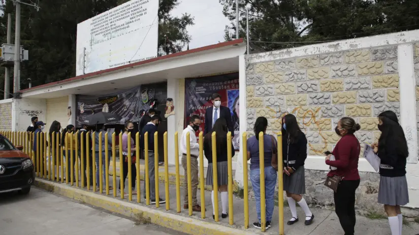Con estos documentos podrás registrar a tu hijo/a para que reciba el apoyo eocnomico en Puebla. Foto: Cortesía. Con estos documentos podrás registrar a tu hijo/a para que reciba el apoyo eocnomico en Puebla. Foto: Cortesía.