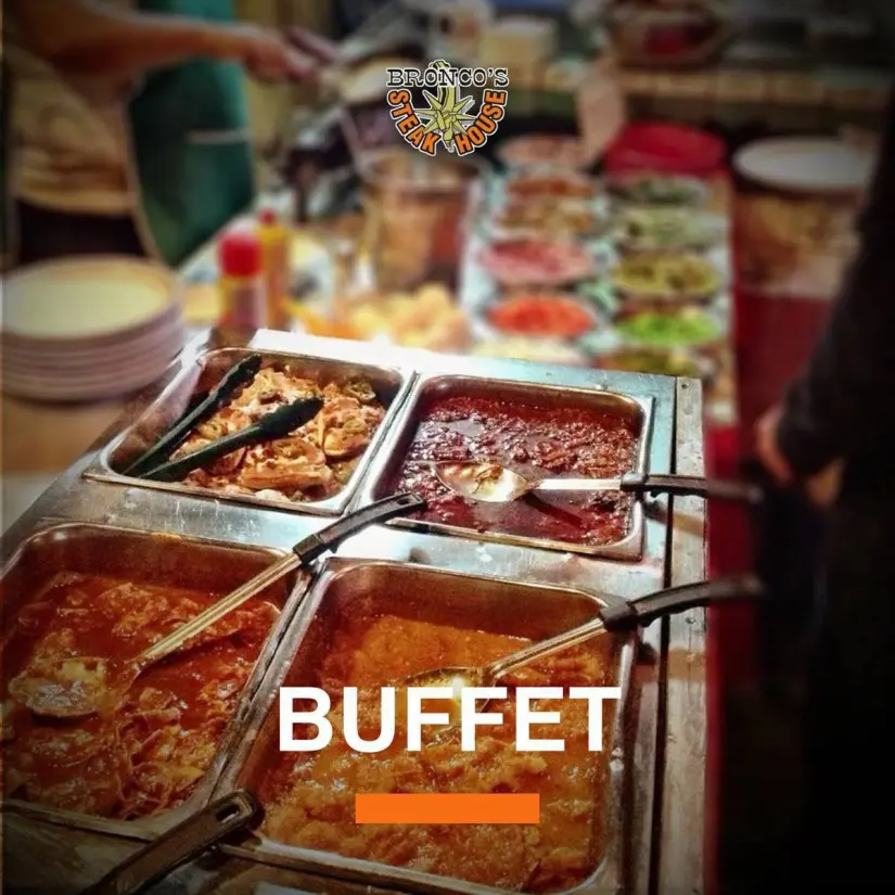 Visita Bronco's Steakhouse, en Ensenada. Foto: Bronco's Steak House. Visita Bronco's Steakhouse, en Ensenada. Foto: Bronco's Steak House.
