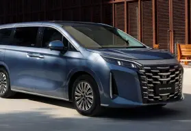 La minivan híbrida de BYD para 7 personas está por llegar a México