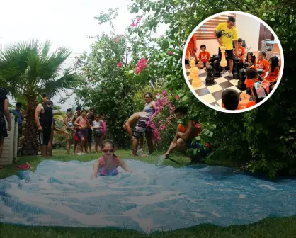 Cuatro campamentos de Hermosillo para inscribir a tu hijo en este verano 2025