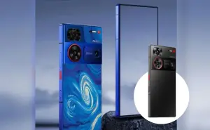 Celular Nubia de categoría alta con gran potencia para juegos, pero accesible