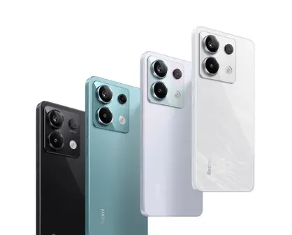 Celular Xiaomi de gama media con cámara 200 megapíxeles, que te hará olvidar a los de alta