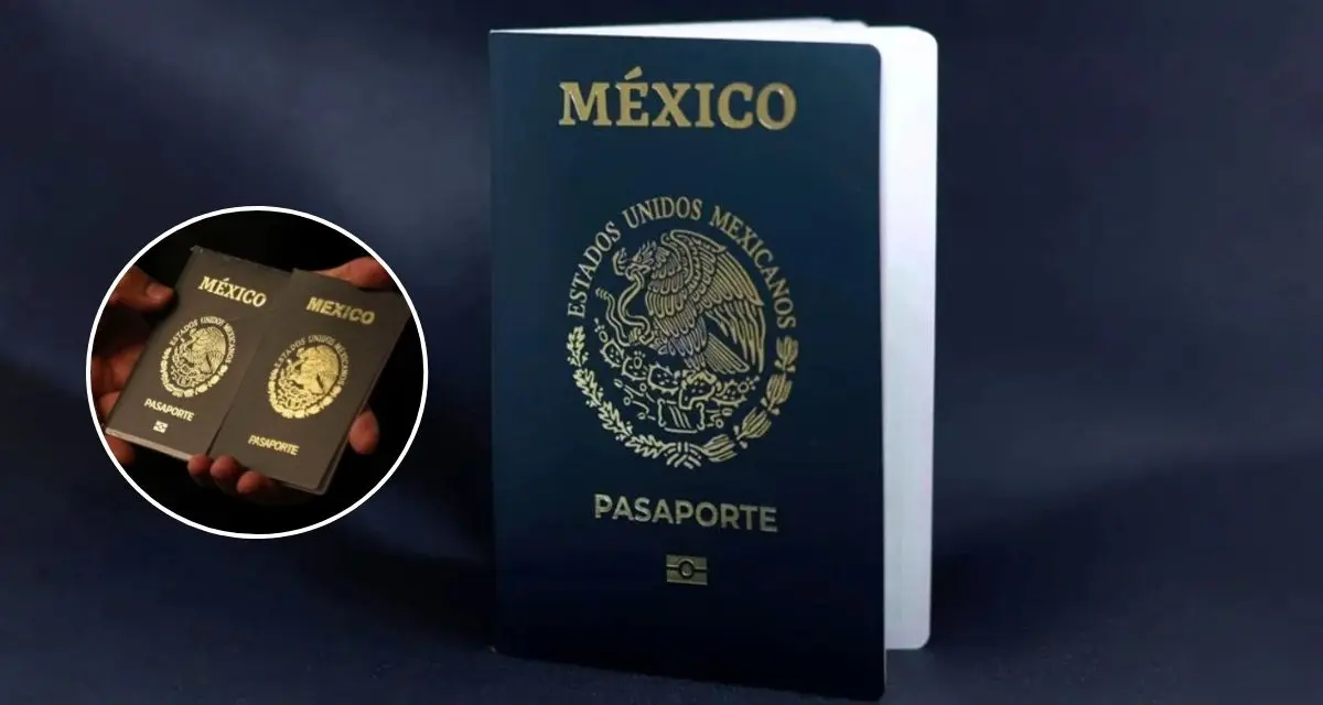 Desde 2021 México emite pasaporte electrónico: Conoce su precio, características y como tramitarlo