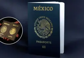 Desde 2021 México emite pasaporte electrónico: Conoce su precio, características y como tramitarlo