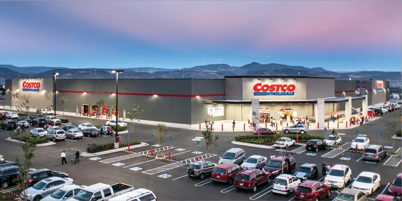 Estas serán las nuevas sucursales de Costco en México. Foto: Cortesía. Estas serán las nuevas sucursales de Costco en México. Foto: Cortesía.