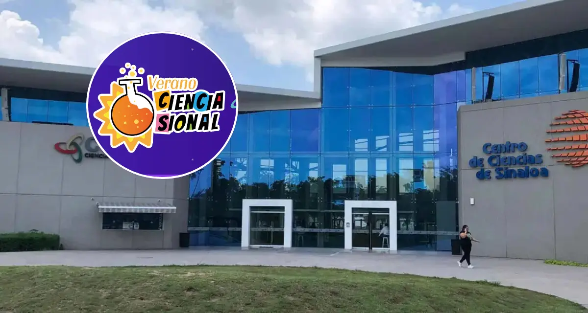 Cursos de verano 2025 en el Centro de Ciencias, fecha de inicio y costos para niños y niñas