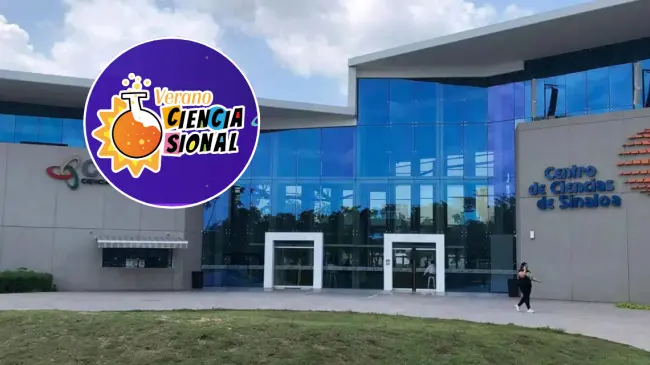 Cursos de Verano 2025 en el Centro de Ciencias, se llevarán a cabo en el museo y los laboratorios del CCS del 7 de julio al 15 de agosto.