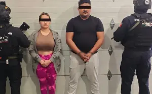 Baja California: aseguran más de 300 kilos de metanfetamina en dos operativos en Tijuana