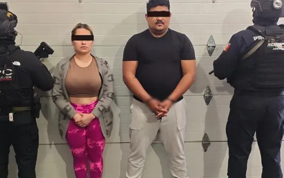 Baja California: aseguran más de 300 kilos de metanfetamina en dos operativos en Tijuana