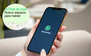 Chat de Audio en WhatsApp: qué es y cómo se utiliza