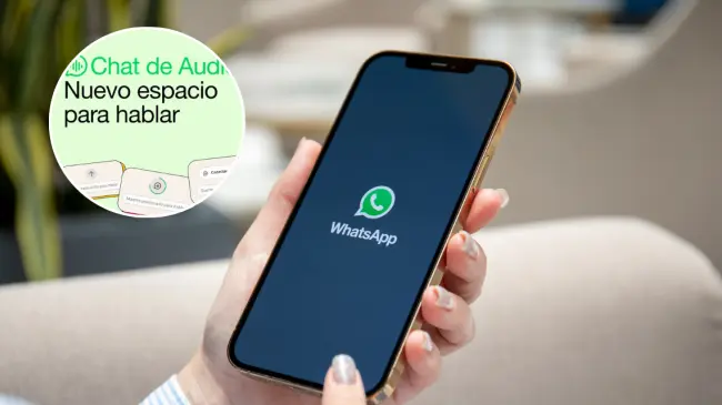 Utiliza está herramienta y mantente comunicado con tus amigos o familiares. Foto: Cortesía.
