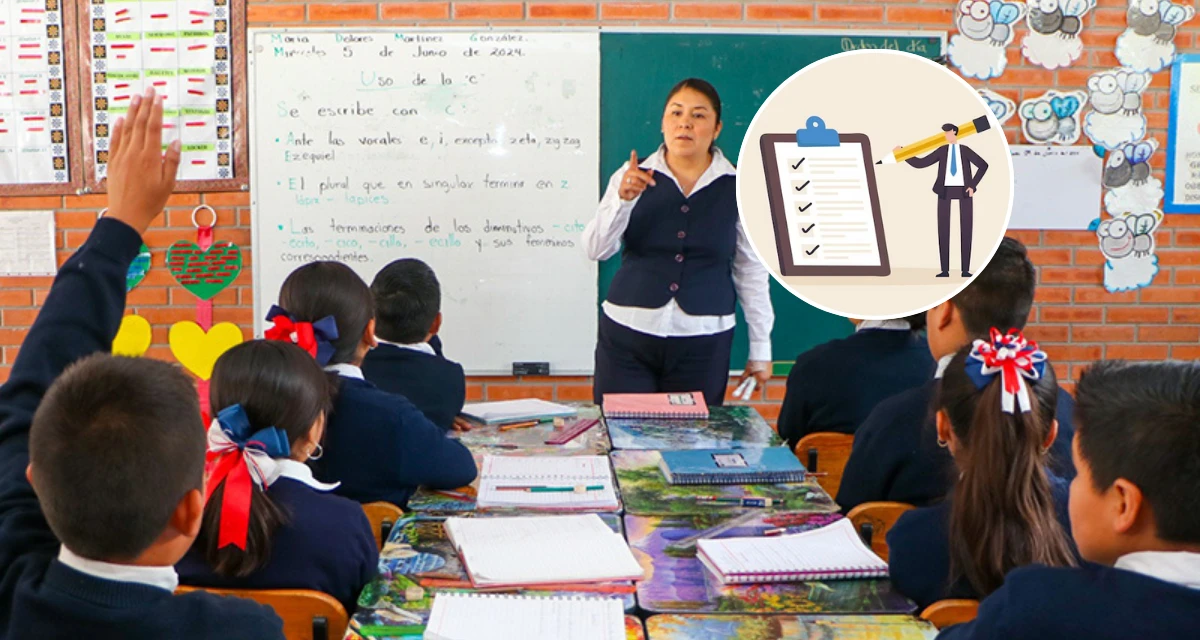 Consulta los requisitos para que tu hija/o sea uno de los beneficiados en recibir el apoyo económico. Foto: Cortesía.