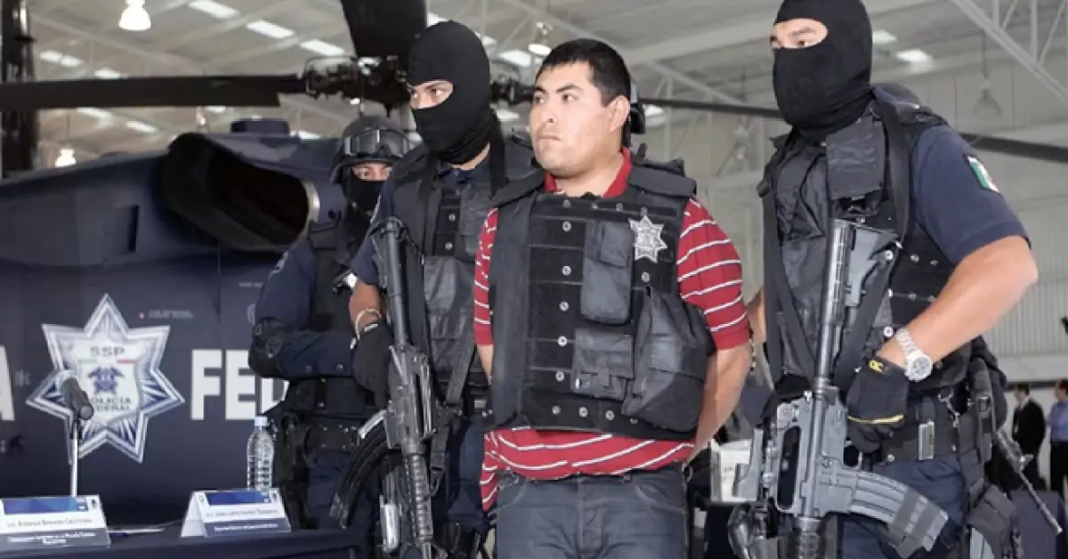 Confesó sus delitos y fue condenado, el narco mexicano que recibió  35 años de cárcel en Estados Unidos 