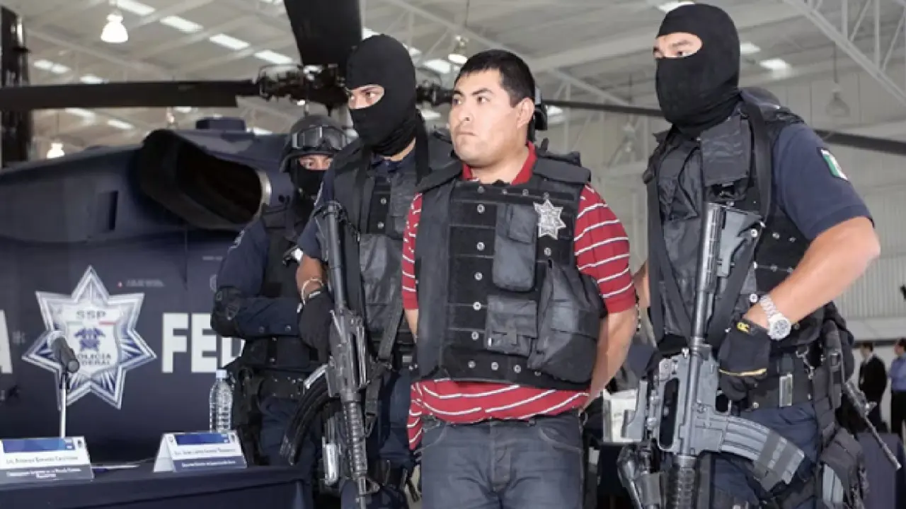 Jaime González Durán, alias “El Hummer”.