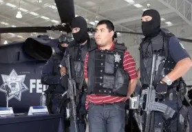 Confesó sus delitos y fue condenado, el narco mexicano que recibió  35 años de cárcel en Estados Unidos 